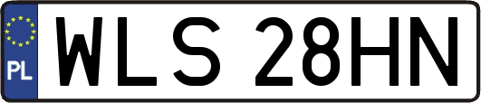 WLS28HN