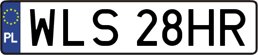 WLS28HR