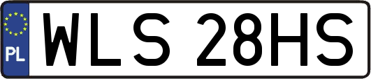 WLS28HS