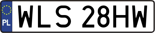 WLS28HW