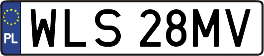 WLS28MV