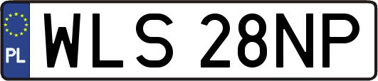 WLS28NP