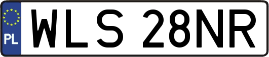 WLS28NR
