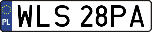 WLS28PA