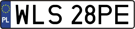 WLS28PE