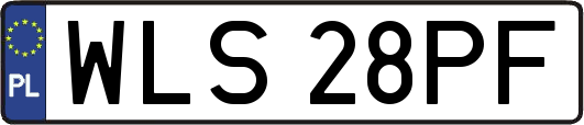 WLS28PF