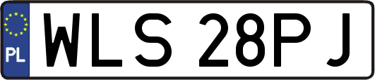 WLS28PJ