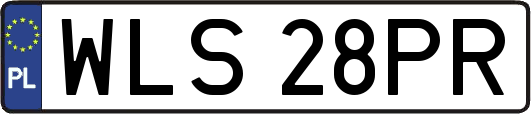 WLS28PR
