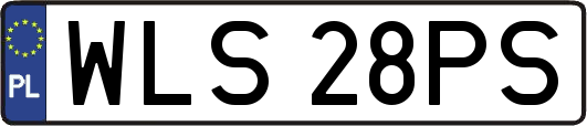 WLS28PS