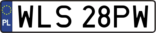 WLS28PW