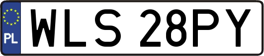 WLS28PY