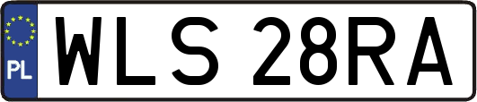 WLS28RA