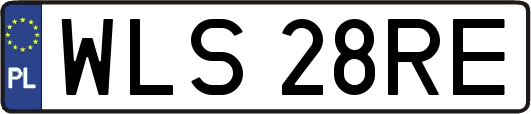 WLS28RE