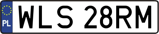 WLS28RM
