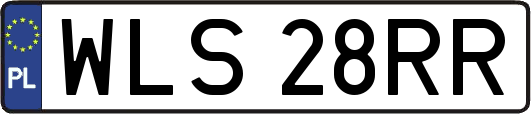 WLS28RR