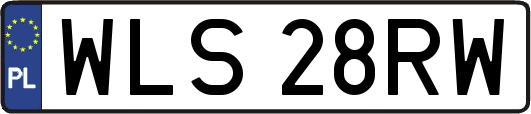 WLS28RW