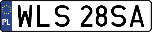 WLS28SA