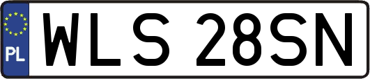 WLS28SN