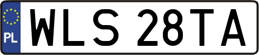 WLS28TA