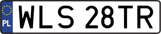 WLS28TR