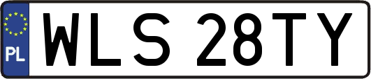 WLS28TY