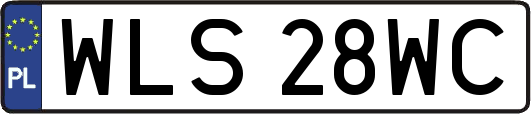 WLS28WC