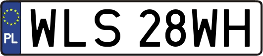 WLS28WH