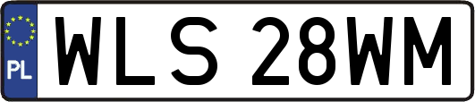 WLS28WM