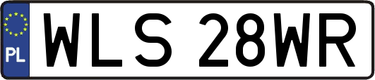 WLS28WR
