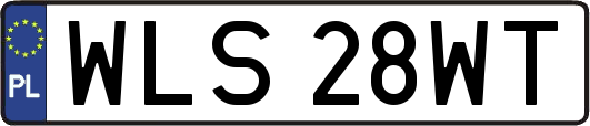 WLS28WT