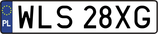 WLS28XG
