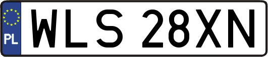 WLS28XN