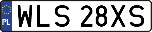 WLS28XS