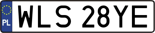 WLS28YE