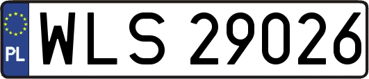 WLS29026