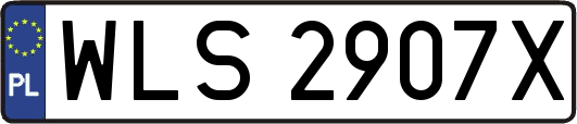 WLS2907X
