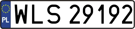 WLS29192