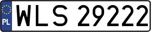 WLS29222