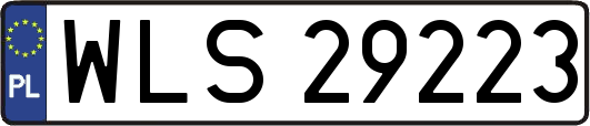 WLS29223