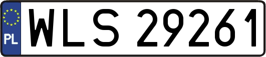 WLS29261