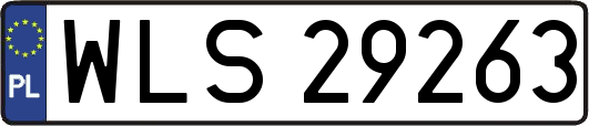 WLS29263