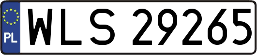WLS29265