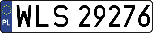 WLS29276