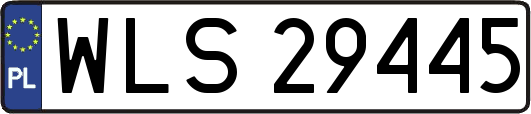 WLS29445