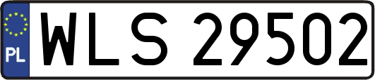 WLS29502