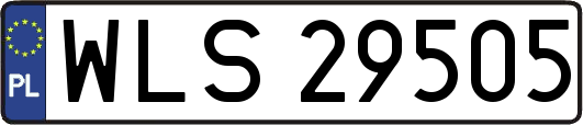 WLS29505