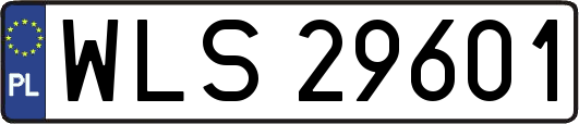 WLS29601