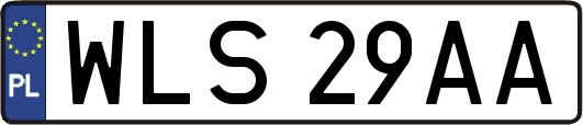 WLS29AA