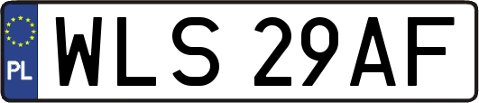 WLS29AF