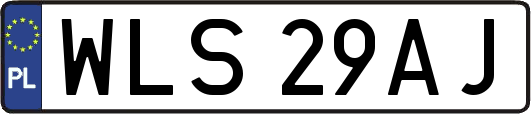 WLS29AJ